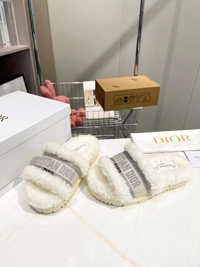 Christian Dior Slippers